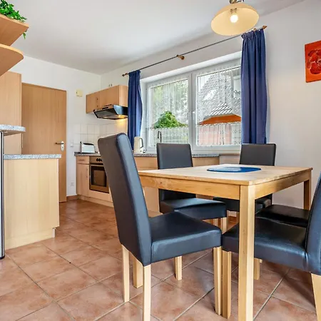 Haus 19 Ferienhaus Röbel