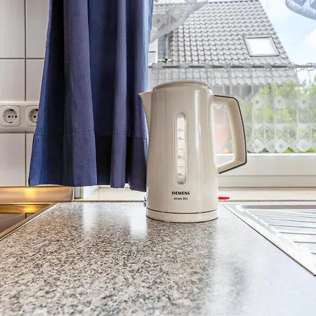 Casa vacanze Haus 19 Röbel