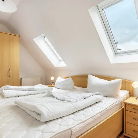 Casa vacanze Haus 19 Röbel